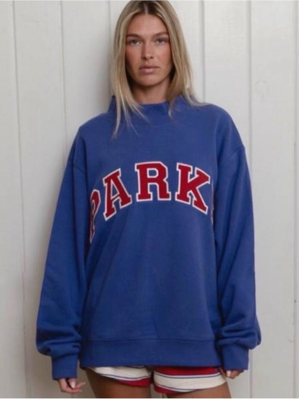 PARKE Coastal Mockneck L/XL - Picture 3 of 3